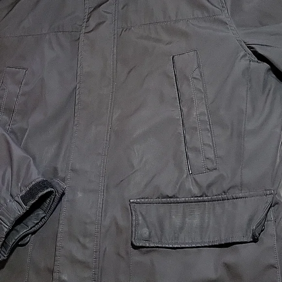 CALVIN KLEIN WINTER COAT SMALL - Picture 3 of 14